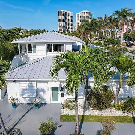 Sunshine Shores Boutique Apartments Palm Beach Shores Dış mekan fotoğraf
