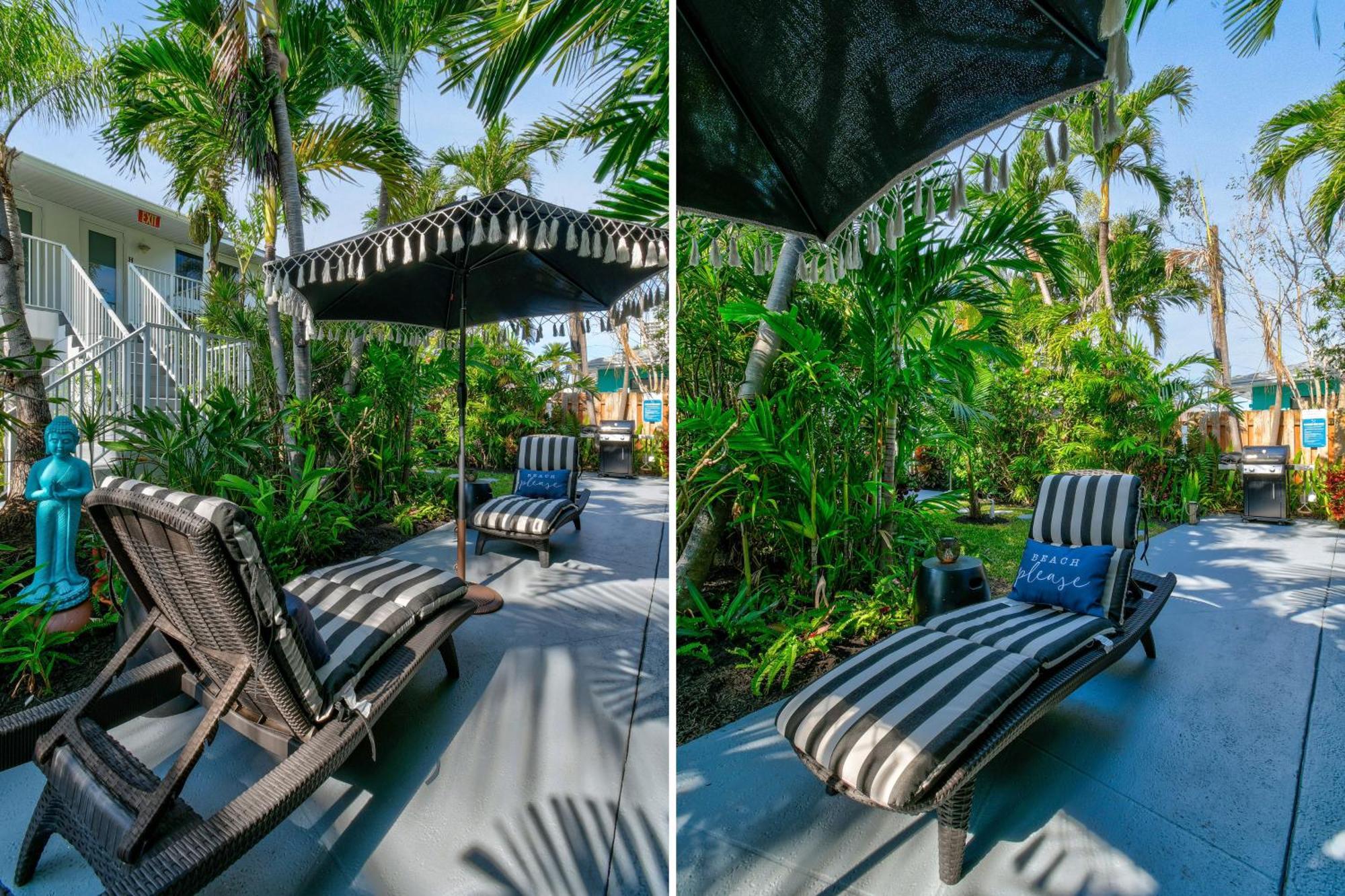 Sunshine Shores Boutique Apartments Palm Beach Shores Dış mekan fotoğraf