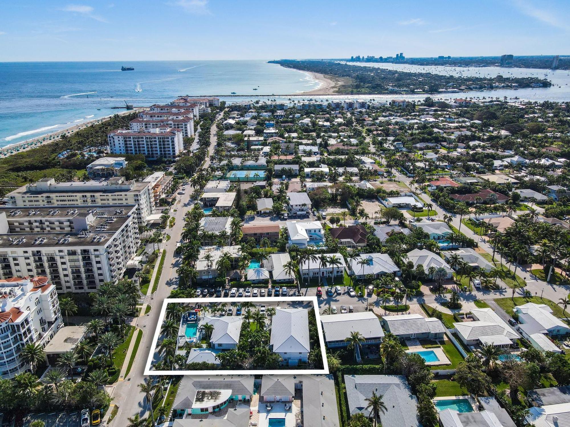Sunshine Shores Boutique Apartments Palm Beach Shores Dış mekan fotoğraf